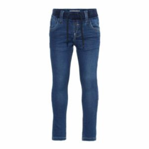 name it Boys Jeans NMMROBIN medium blue denim