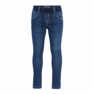 name it Boys Jeans NMMROBIN medium blue denim