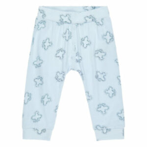name it Boys Leggings Nbmgiraf baby blue