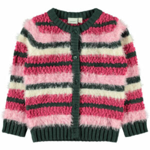 name it Girls Cardigan Nasini Green Gables