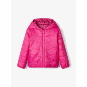 name it Girls Jacke Nmfmumi fuchsia purple