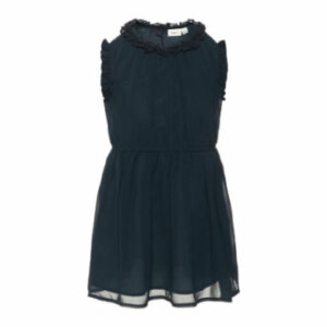 name it Girls Kleid Vilusi dark sapphire