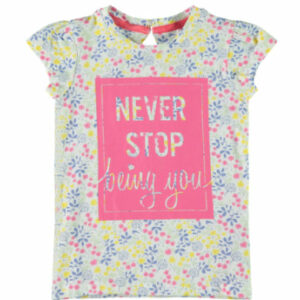 name it Girls T-Shirt Fijane Snow White