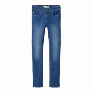 name it Jeans NKFPOLLY medium blue denim