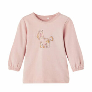 name it Langarmshirt Nbflisa Pale Mauve