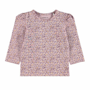 name it Langarmshirt Nbfsoffine Mauve Shadows