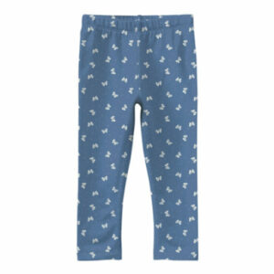 name it Leggings Nmfdavina Colony Blue