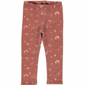 name it Leggings Nmfnida Etruscan Red