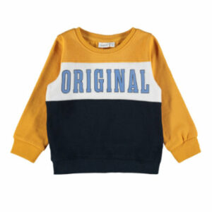 name it Sweatshirt Nmmokay Sunflower