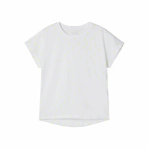 name it T-Shirt NMFVARNA Bright White