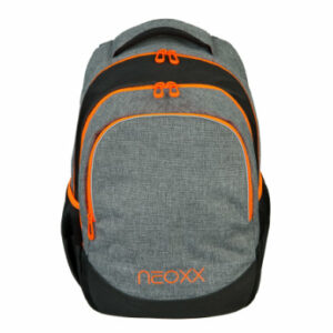 neoxx Fly Schulrucksack orange