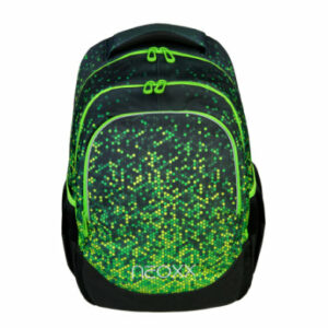 neoxx Fly Schulrucksack pixel