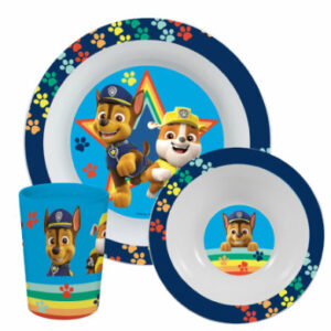 p:os Frühstücksset Paw Patrol