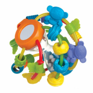 playgro Motorikschleifen-Ball