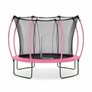 plum® Springsafe Trampolin Colours 305 cm mit Sicherheitsnetz