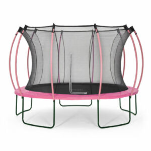 plum® Springsafe Trampolin Colours 366 cm mit Sicherheitsnetz