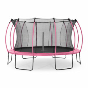 plum® Springsafe Trampolin Colours 426 cm mit Sicherheitsnetz