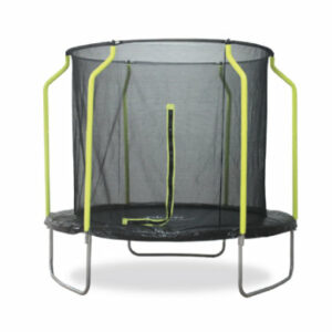 plum® Springsafe Trampolin Wave 244 cm mit Sicherheitsnetz