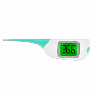 reer Fieberthermometer ColourTemp mit großem Display