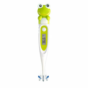 reer digitales Fieberthermometer Frosch