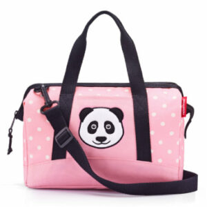 reisenthel® allrounder XS kids panda dots pink