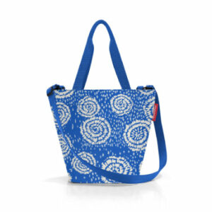 reisenthel® shopper XS batik strong blue