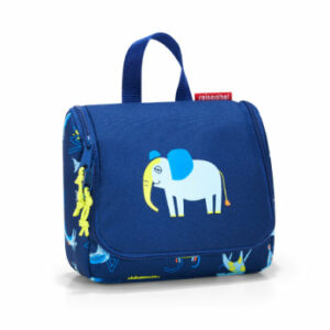 reisenthel® toiletbag S kids abc friends blue