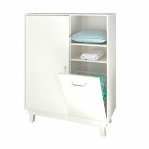 roba Highboard Nordic weiß