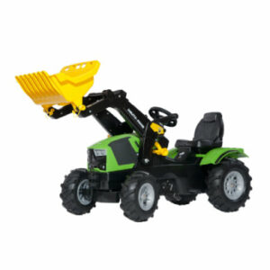 rolly®toys rollyFarmtrac Deutz-Fahr-Lader 5120 mit Luftbereifung 611218