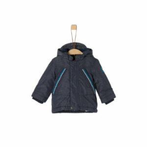 s.Oliver Boys Jacke dark blue melange