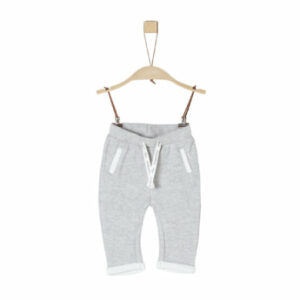 s.Oliver Boys Sweathose grey melange