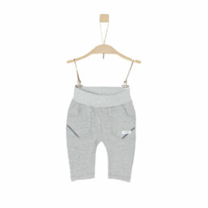 s.Oliver Boys Sweathose light grey melange