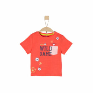 s.Oliver Boys T-Shirt orange