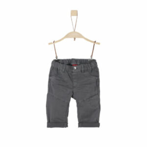 s.Oliver Girls Hose grey