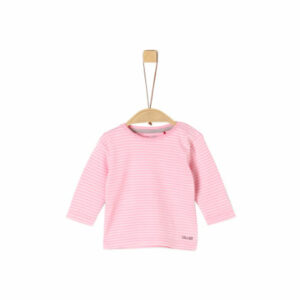 s.Oliver Langarmshirt rose stripe