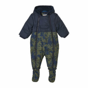 s.Oliver Schneeoverall green