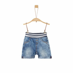 s.Oliver Shorts blue