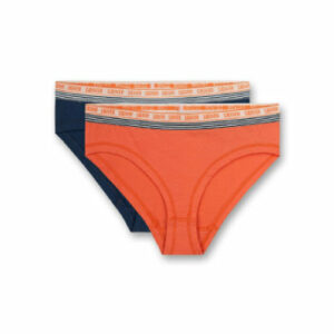 s.Oliver Slip Orange/Blau