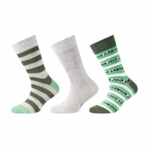 s.Oliver Socken Junior organic 3er-Pack