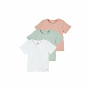 s.Oliver T-Shirt 3er Pack