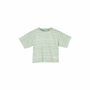 s.Oliver T-Shirt kurzarm aqua