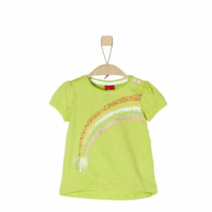 s.Oliver T-Shirt lime