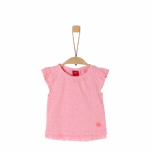 s.Oliver T-Shirt pink melange