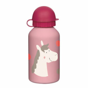 sigikid® Edelstahl-Trinkflasche Pony OnTour