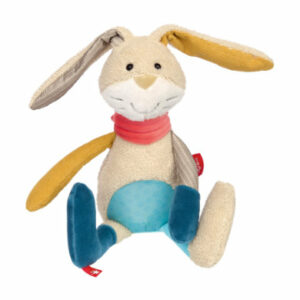 sigikid® Kuscheltier Patchwork Sweety Hase