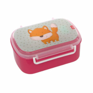 sigikid® Lunchbox Fuchs