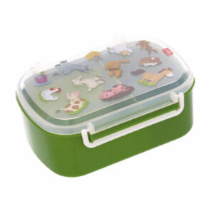 sigikid® Lunchbox Schafe OnTour