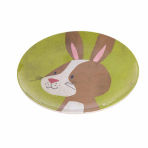 sigikid® Melamin-Teller Hase Forest