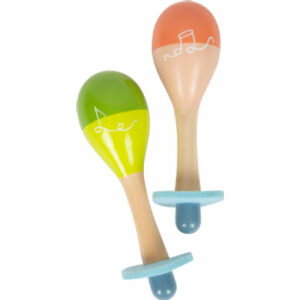 small foot® Maracas „Groovy Beats“