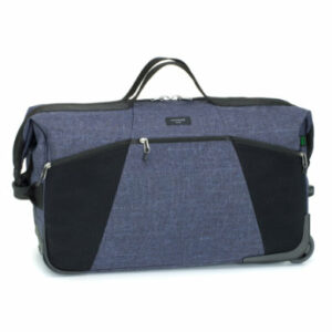 storksak Reisetasche ECO Carry-On Navy Melange